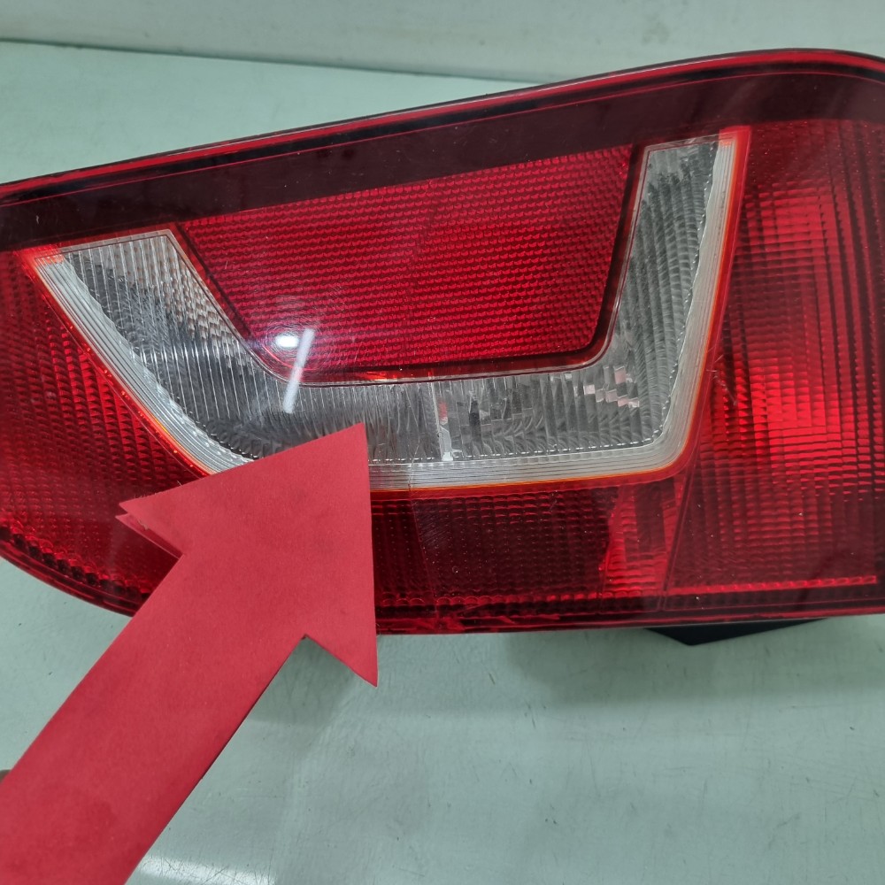 Lanterna Direita Original Volkswagen Up 2012/2020 Direito/passageiro 4
