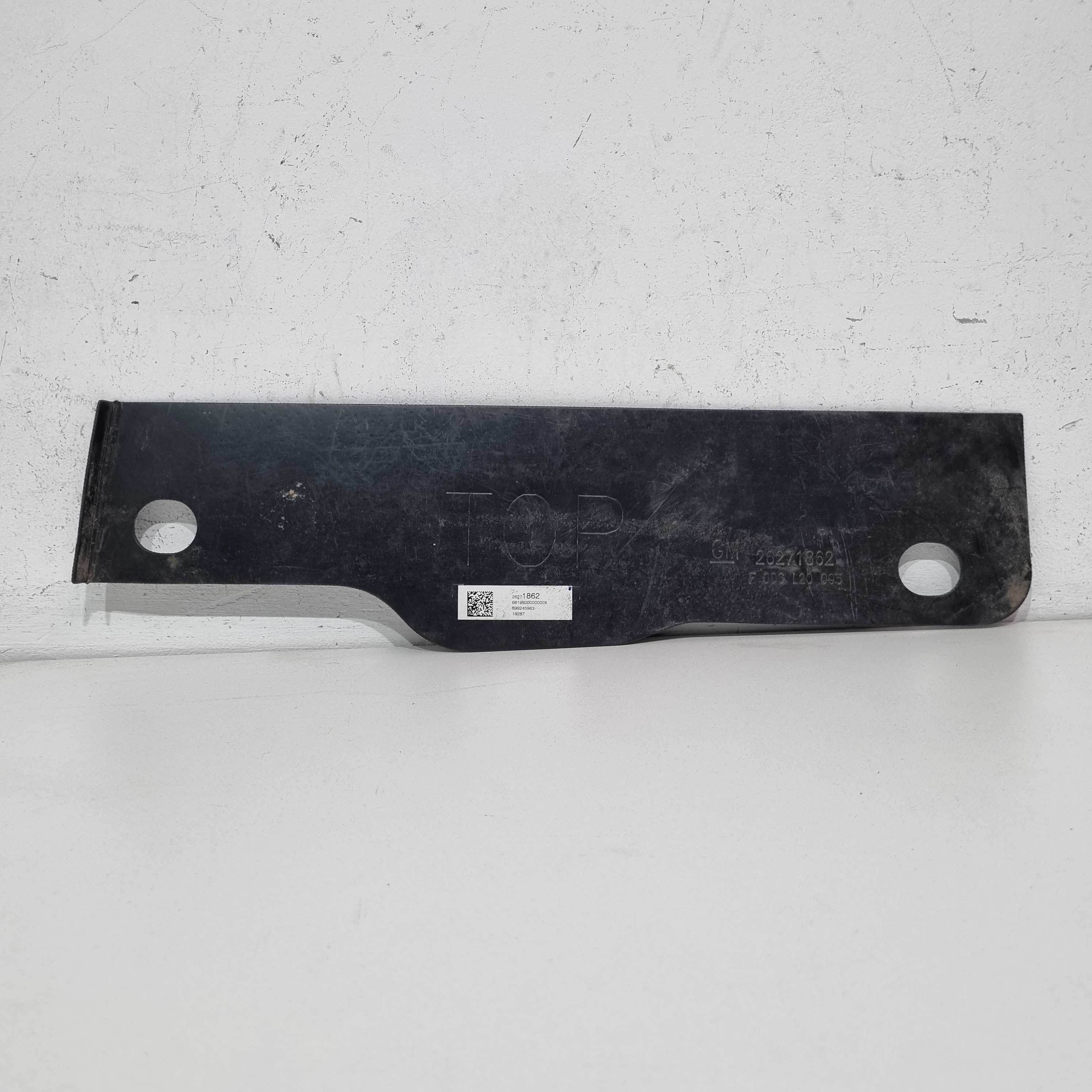 Capa Protetora Limpador Traseiro Chevrolet Tracker 2020/2022 Preto 1