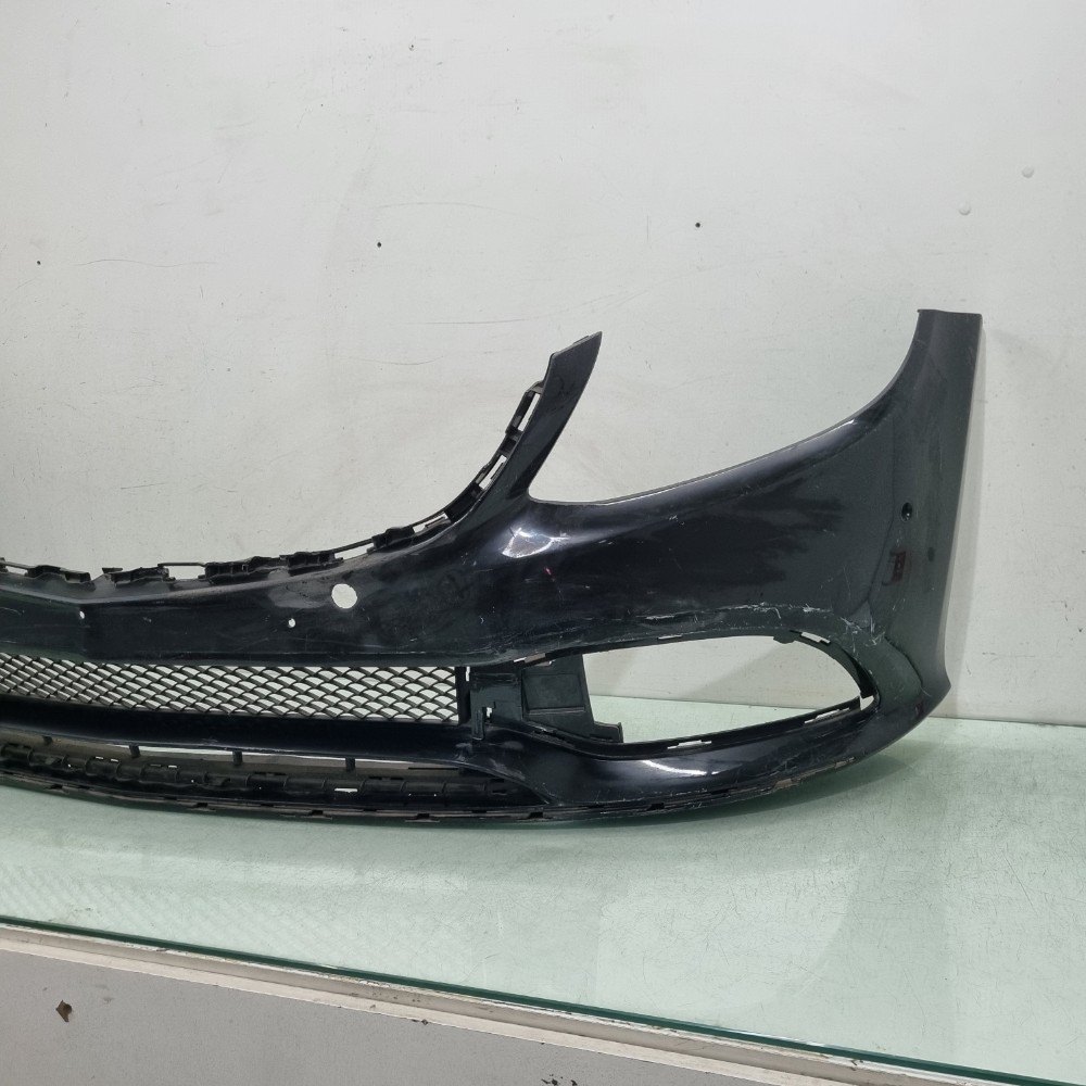 Parachoque Diant  Mercedes-benz C180 C200 2017/21 Recuperado 3