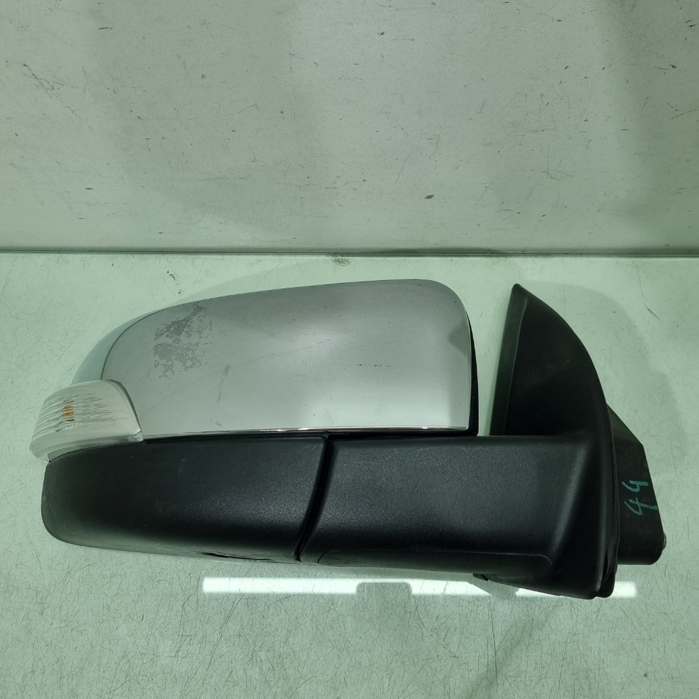 Retrovisor Direito Elétrico Com Pisca Ford Ranger 2012/2025 6