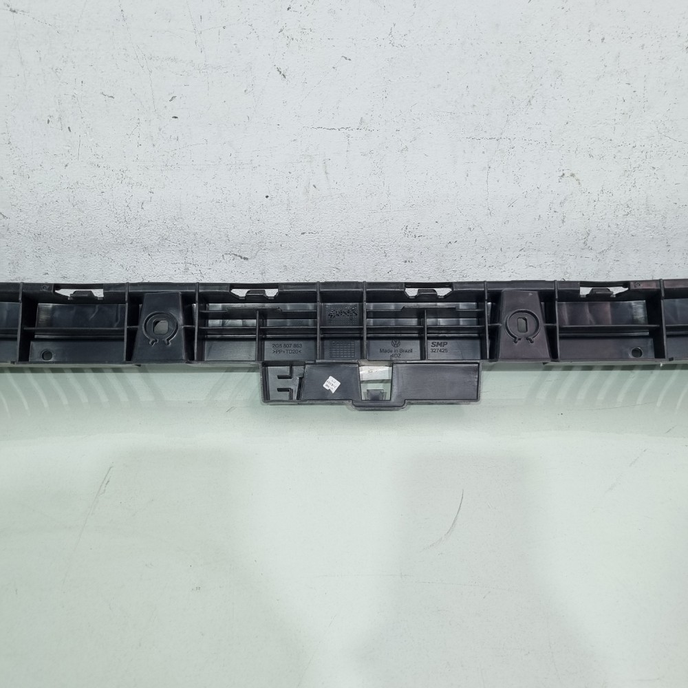 Suporte Parachoque Traseiro Volkswagen Nivus 2020/2024 8