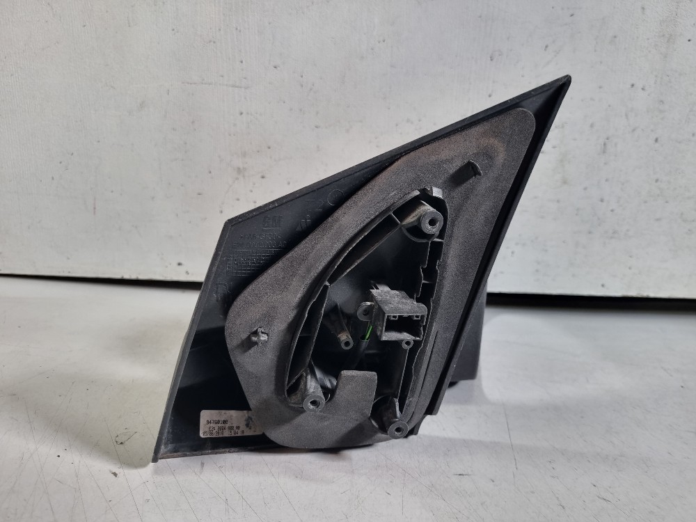 Retrovisor Direito Elétrico Chevrolet Onix 2013/2018 4