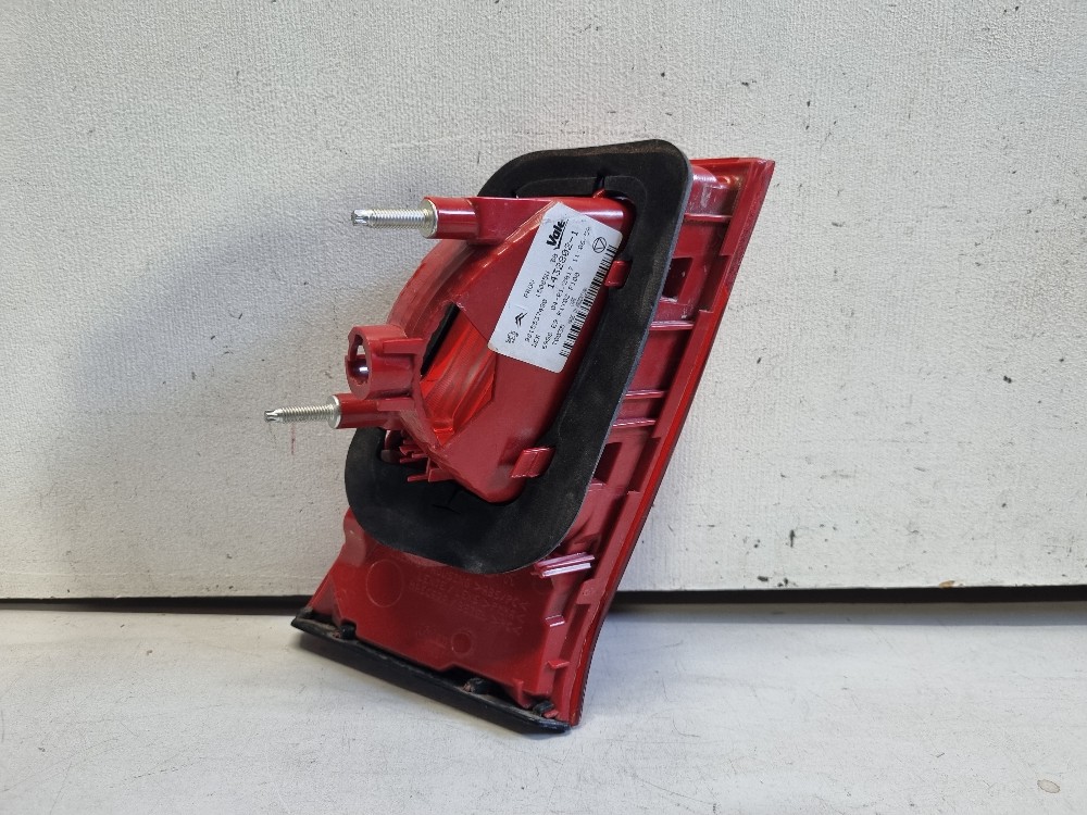 Lanterna Da Tampa Traseira Direita C4 Lounge 2013/2017 Recup 5