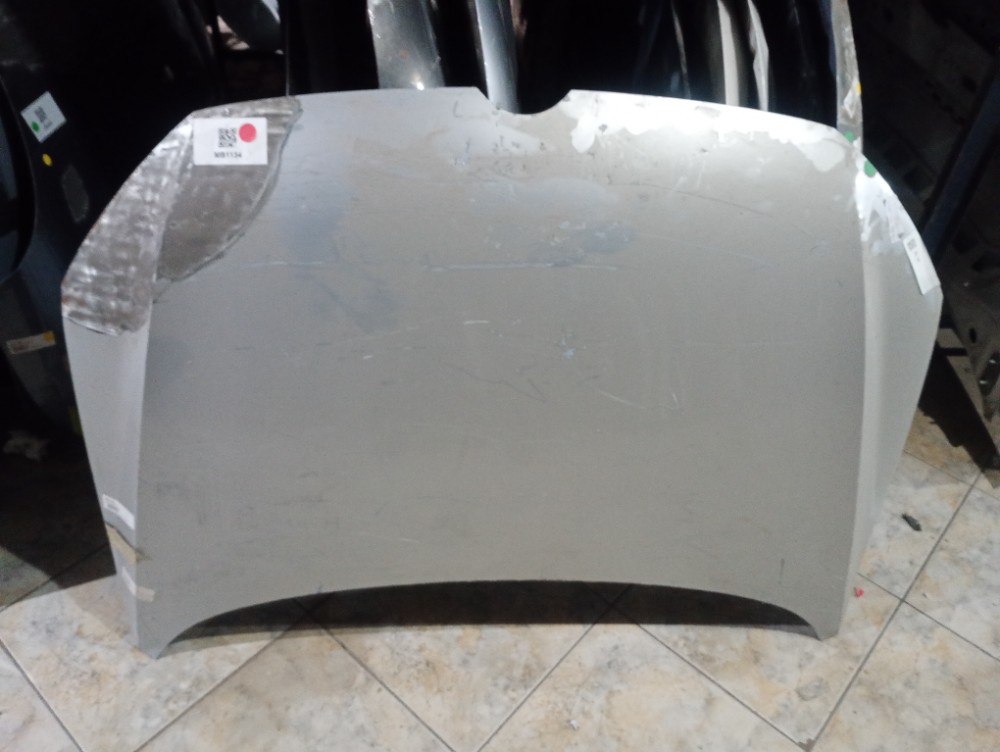 Capô Dianteiro Volkswagen Fox Modelo 2015/2020