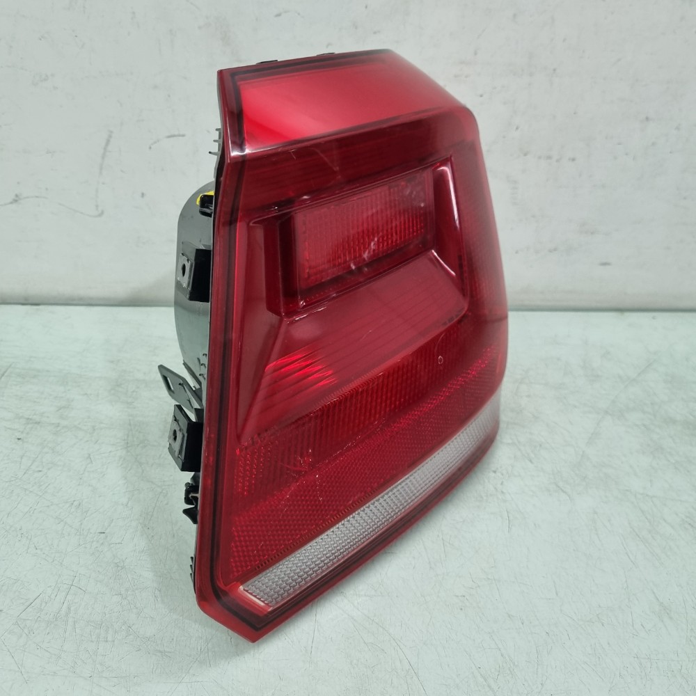Lanterna Direita Volkswagen Gol G5 2016/2018 Recon Direito/passageiro 3