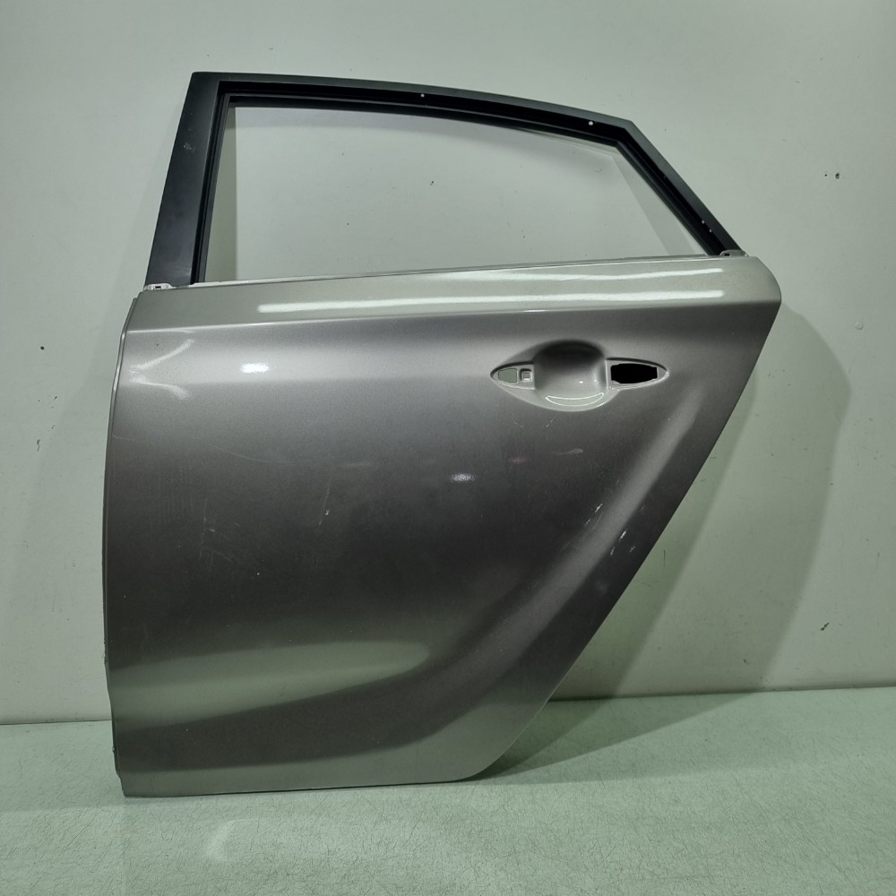 Porta Traseira Esquerda Hyundai Hb20 Sedan 2013/2018 Traseira 3
