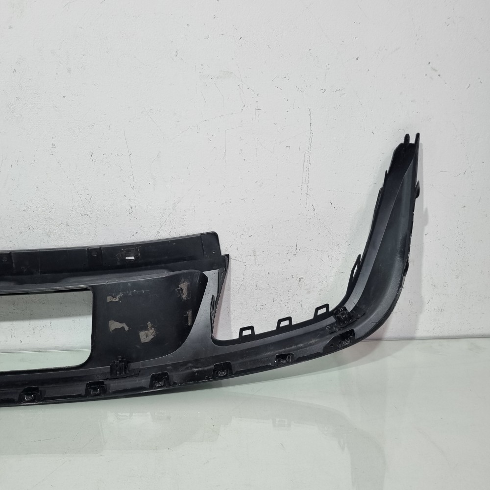 Aplique Parachoque Traseiro Tiguan 2018/2021 Usado Original 8