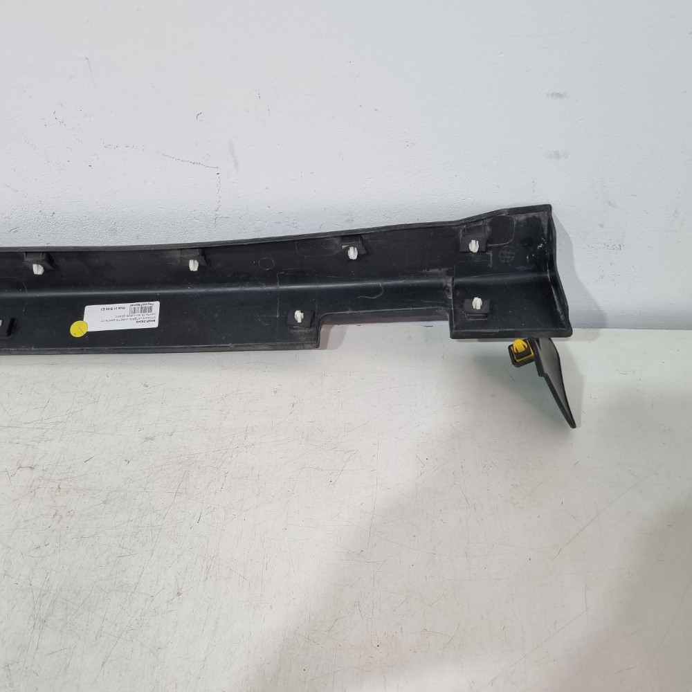 Spoiler Lateral Direito Hyundai Santa Fé Modelos 2017/2020 9