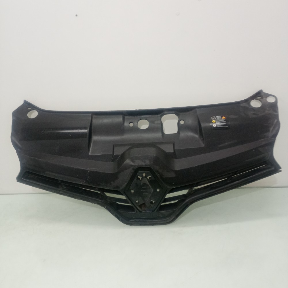 Grade Superior Renault Clio Ano 2012 / 2015 Recuperado Usado