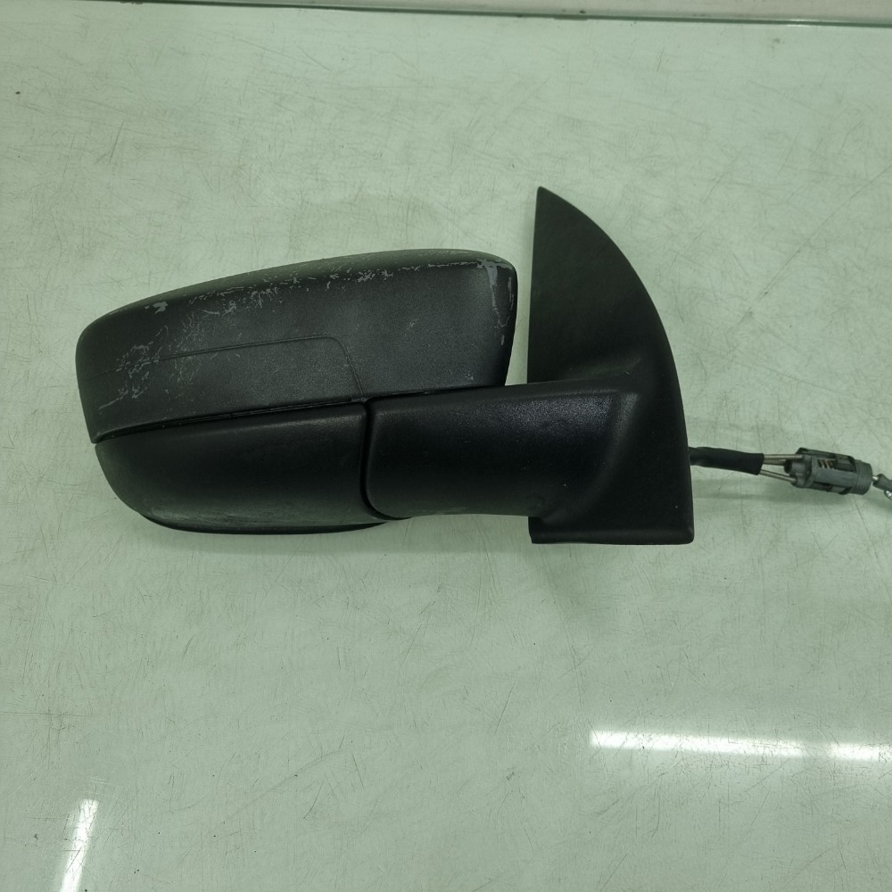 Retrovisor Lado Direito Manual Volkswagen Gol G5 2008 à 2010 4
