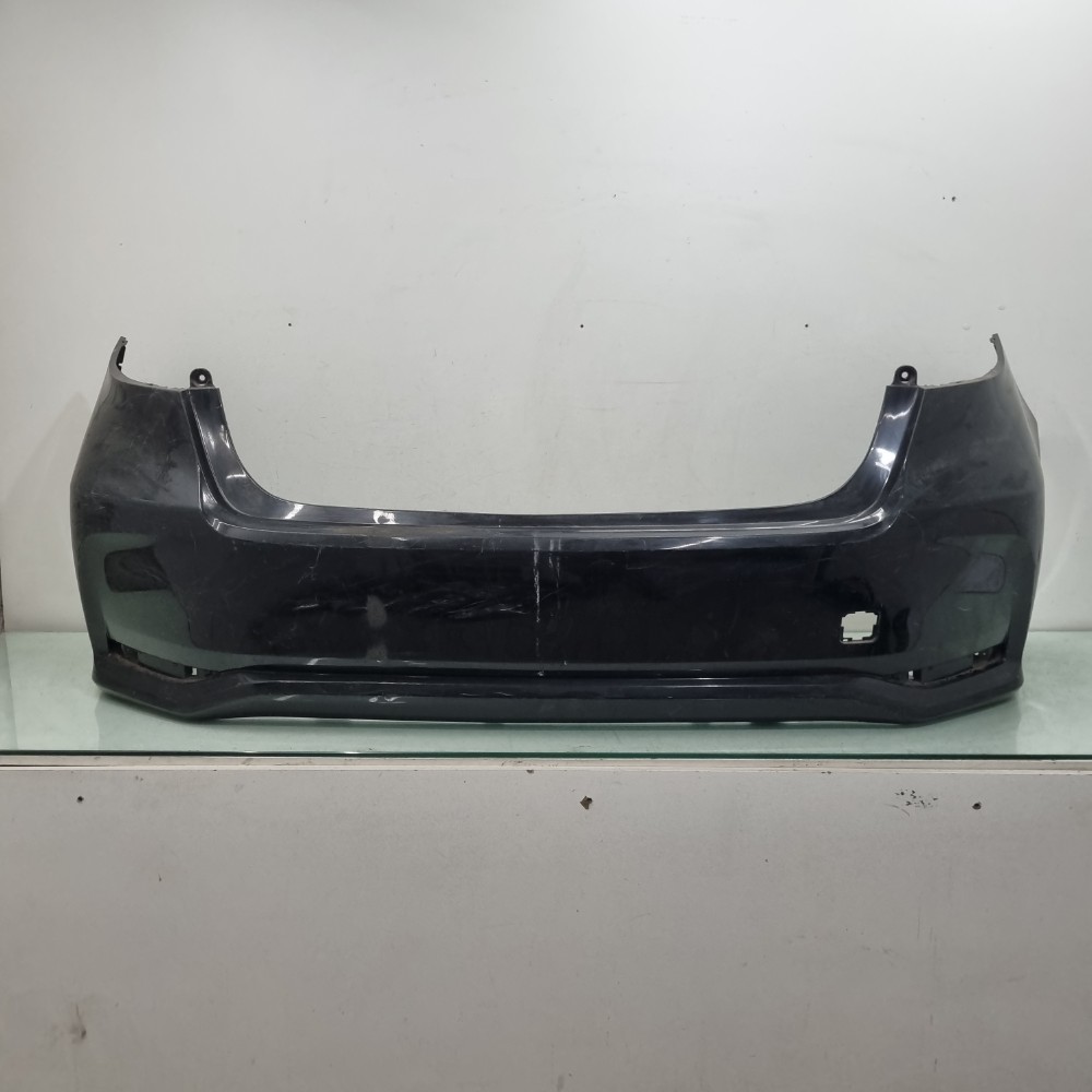 Parachoque Traseiro Toyota Corolla 2020/2023 Recuperado Orig 1