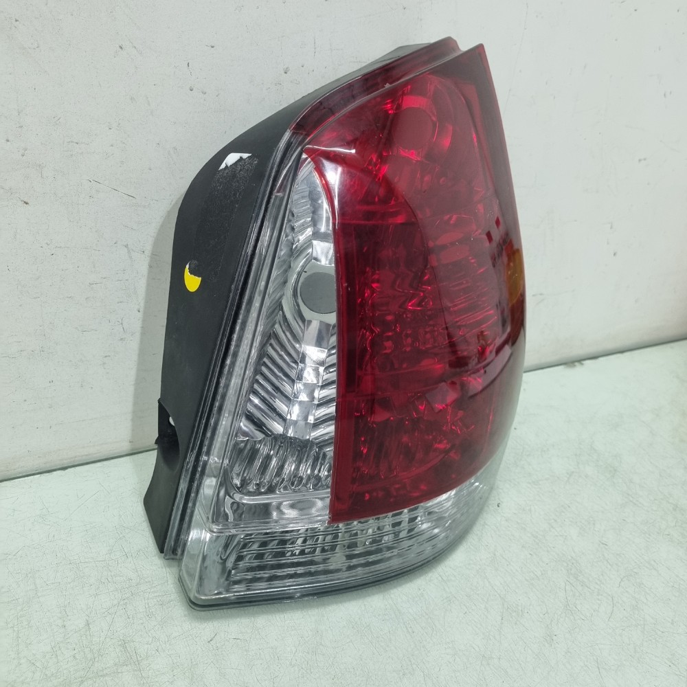 Lanterna Direita Fiat Palio Sapao Modelos 2004/2010 Direito/passageiro 3