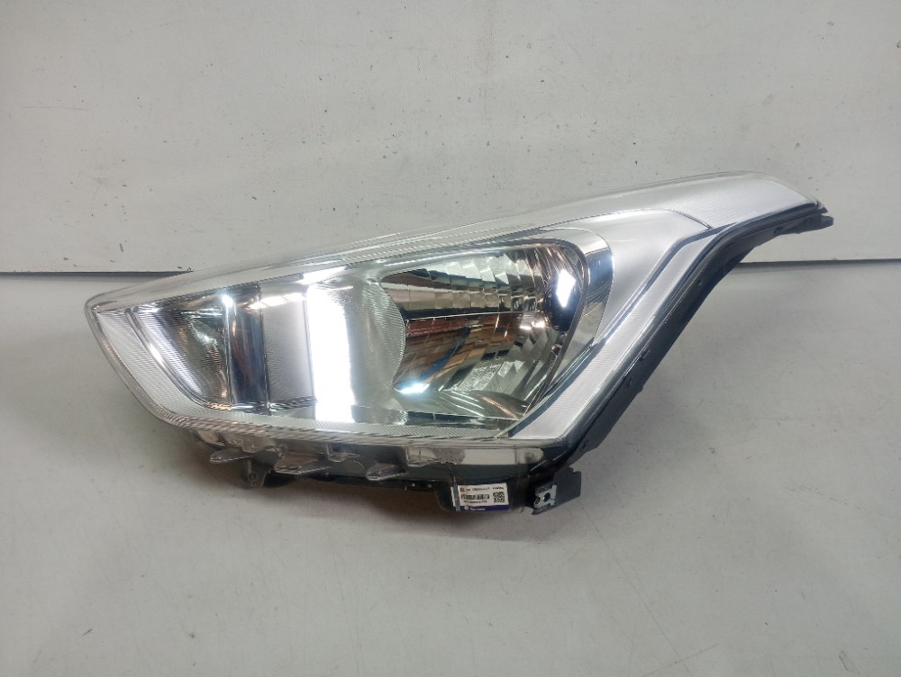 Farol Esquerdo Hyundai Creta Comp 2016/2019 Usado Recuperado Esquerdo/motorista 1