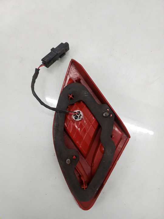 Lanterna Da Tampa Traseira Peugeot 408 Modelos 2010/2013 2