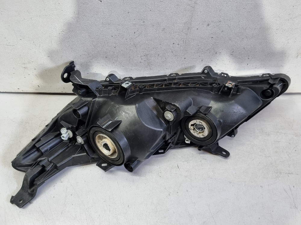 Farol Do Lado Direito Honda City 2015/2016/2017/2018 Direito/passageiro 5