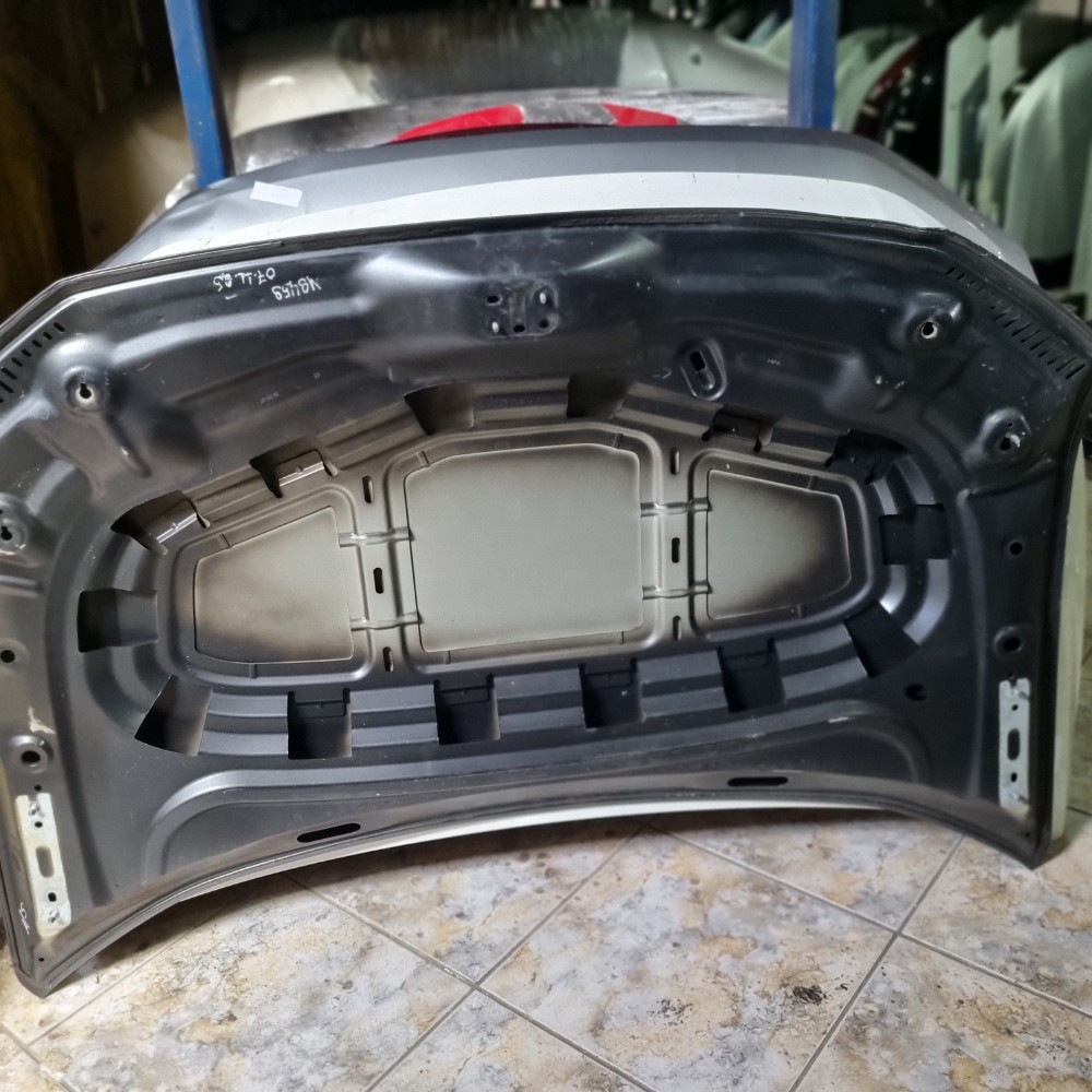 Capô Dianteiro Volkswagen T-Cross 2020/2024 Recuperado 2