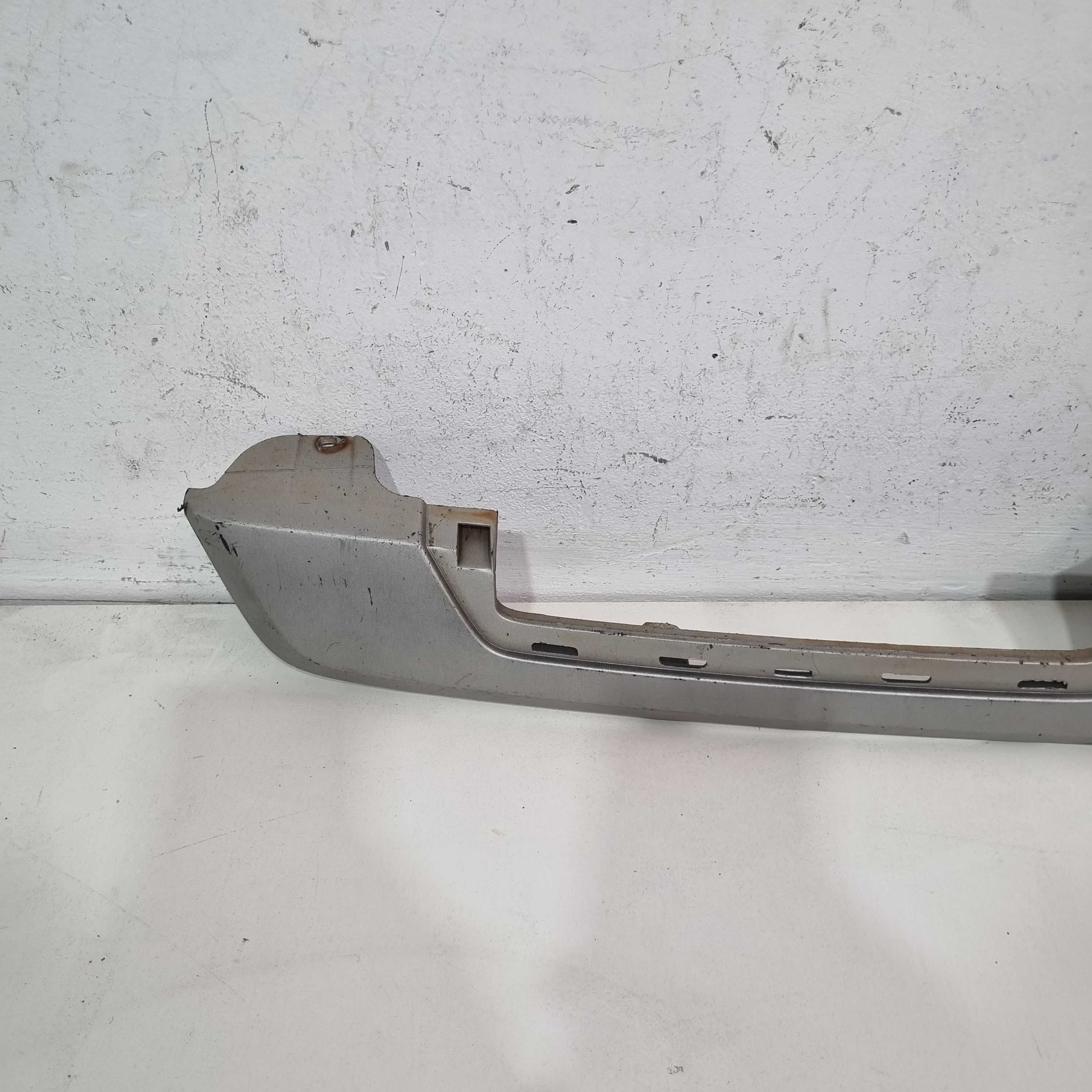 Spoiler Traseiro Volkswagen Crossfox Modelos 2011/2014 4