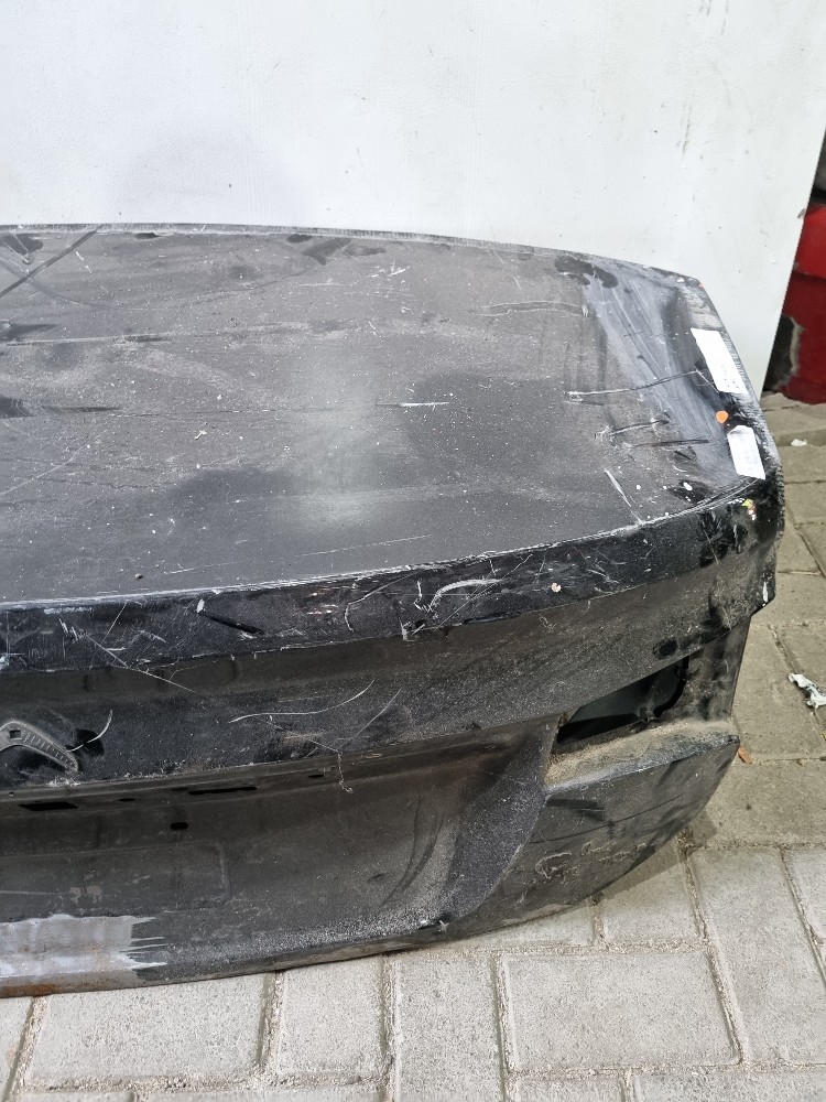 Tampa Traseira Citroën C4 Lounge 2013/2017 Recuperada 4