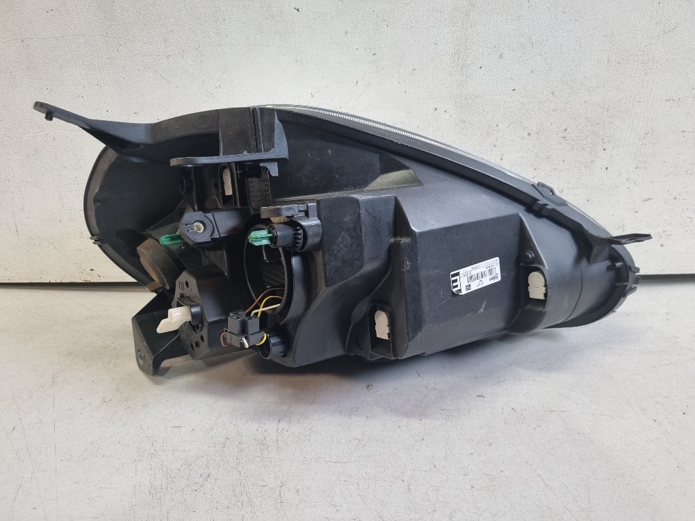 Farol Esquerdo  Fiat Punto 2013 / 2017 Recuperado Original Esquerdo/motorista 5