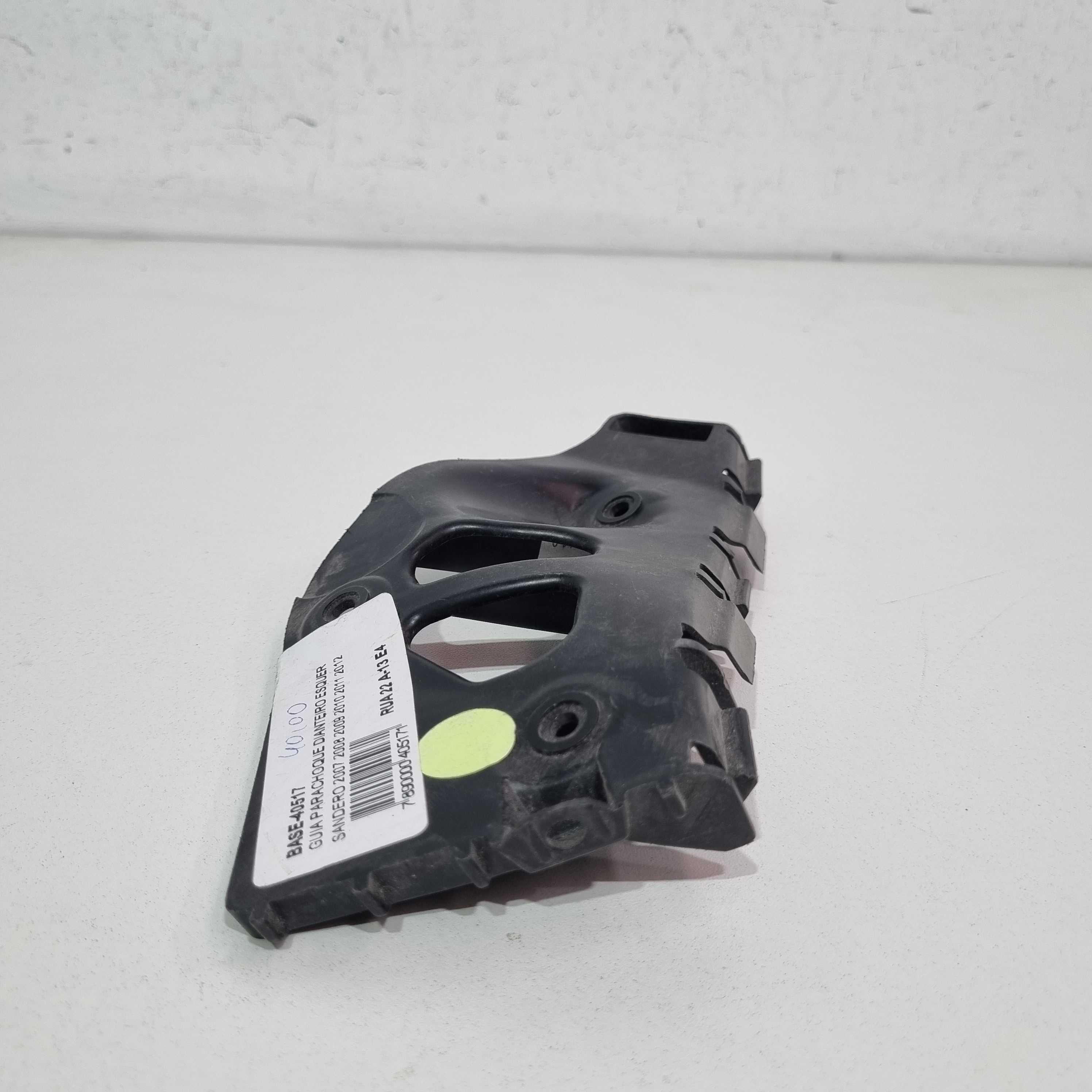 Guia Parachoque Dianteiro Esquerdo Renault Sandero 2007/2012 3