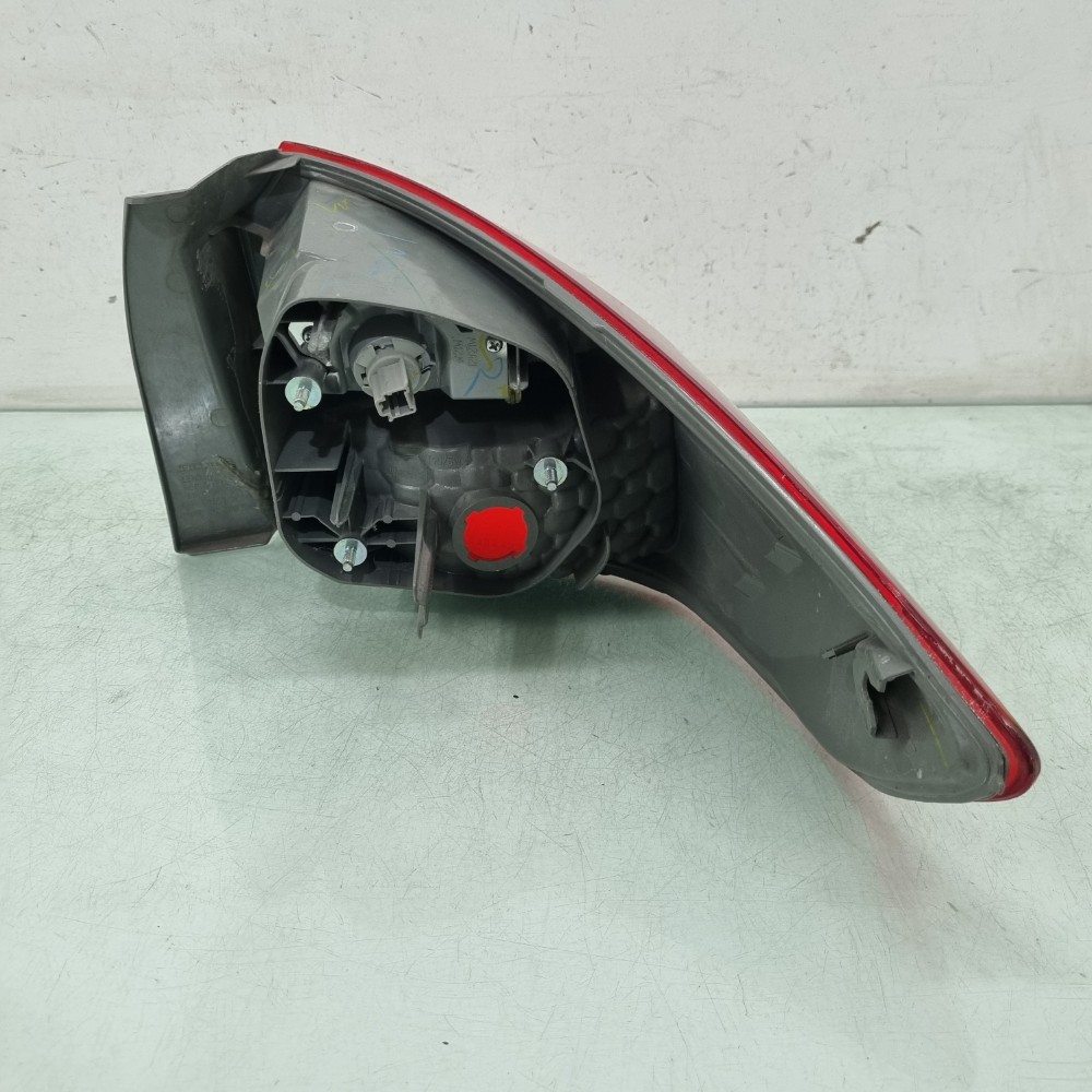 Lanterna Esquerda Honda City Modelos 2015/2017 Esquerdo/motorista 4