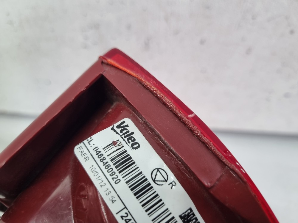 Lanterna Esquerda Fiat Strada 2001/2004 Recuperada Original 6