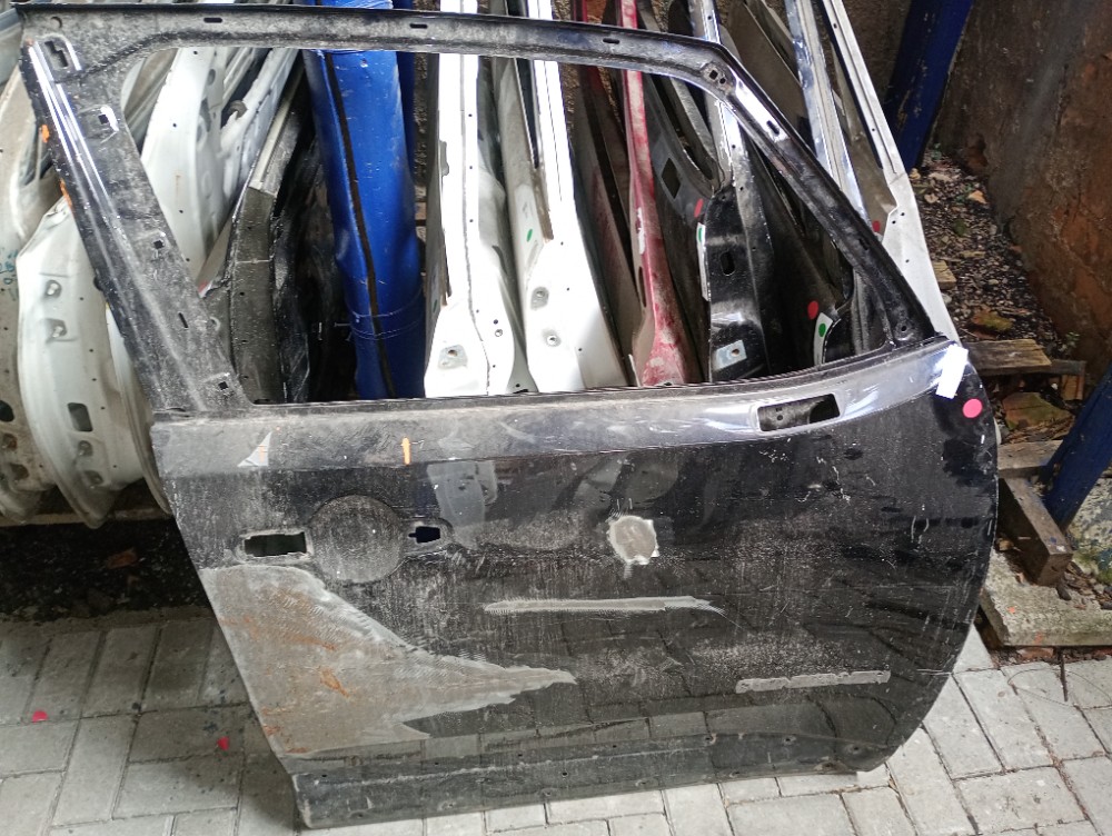 Porta Dianteira Do Lado Direito Jeep Renegade 2016/23 1