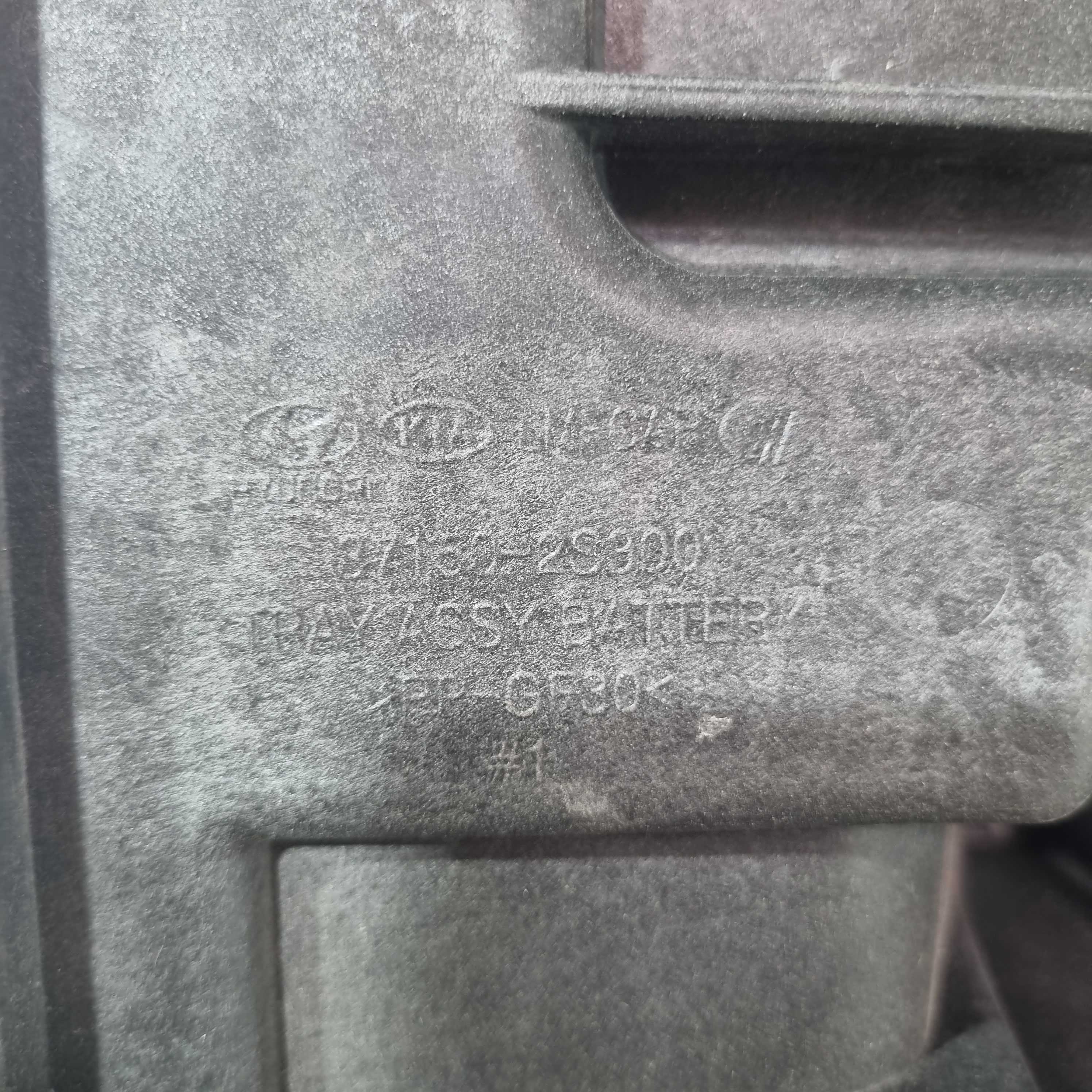 Suporte Da Bateria Hyundai Ix35 Modelos 2016/2019 5