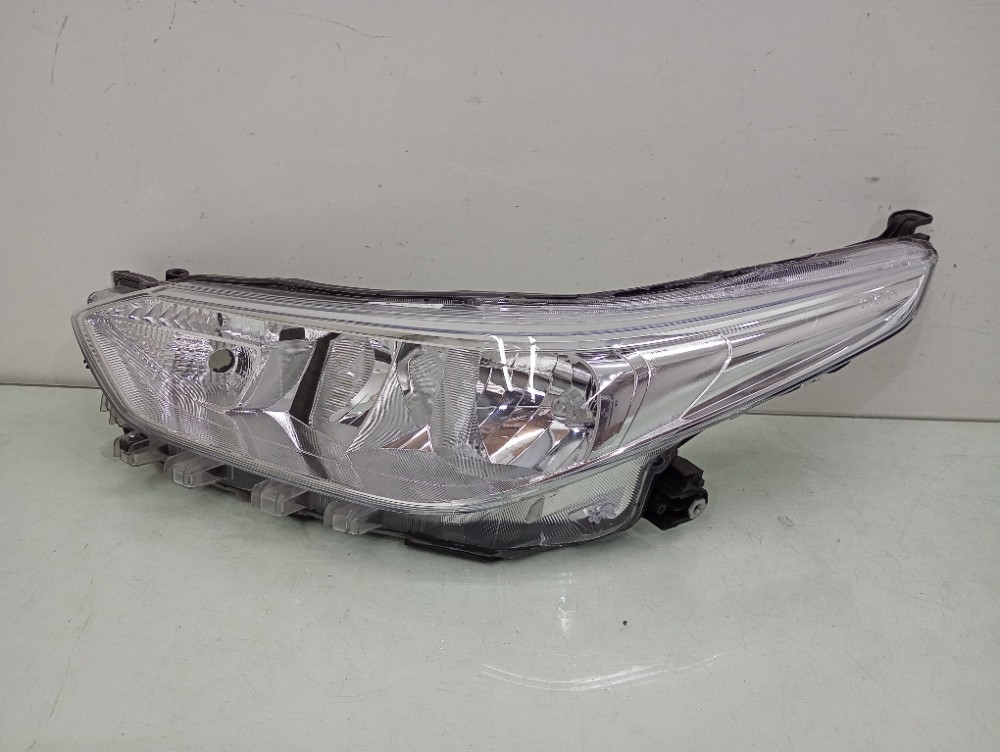 Farol Esquerdo Sem Led Toyota Yaris 2017/2021 4