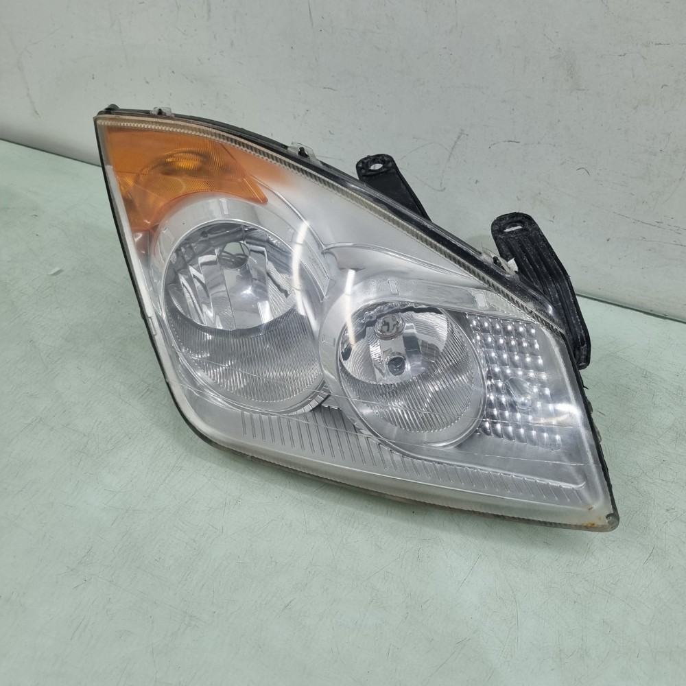 Farol Do Lado Direito Ford Fiesta Modelos 2008/2010 Direito/passageiro 1
