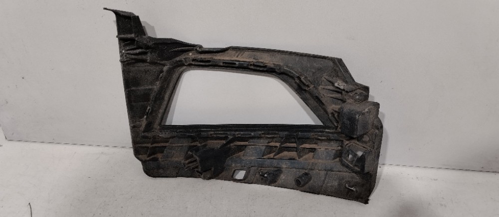 Moldura Milha Esquerda Vw Polo Virtus 2018/2020 Original 3