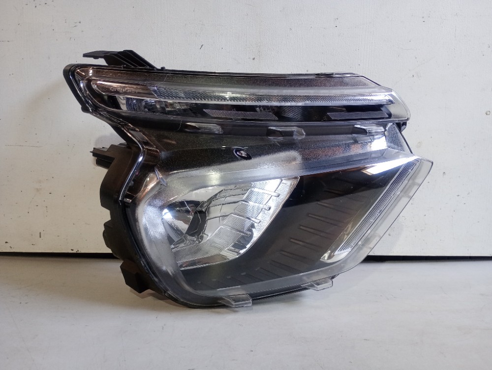 Farol Direito Com Led Citroen C3 2023 Á 2025 Recuperado Ori. 2