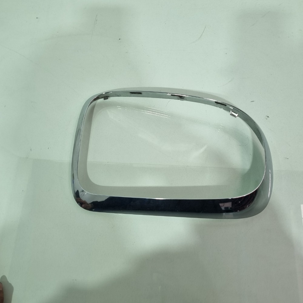 Friso Cromado Traseiro Direito Mini Cooper S 2013/2016 Cromado 2