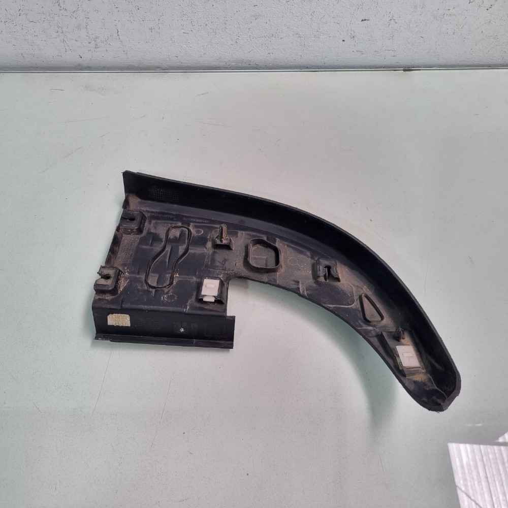 Pisante Direito Parachoque Traseiro Chevrolet S10 2012/2022 2