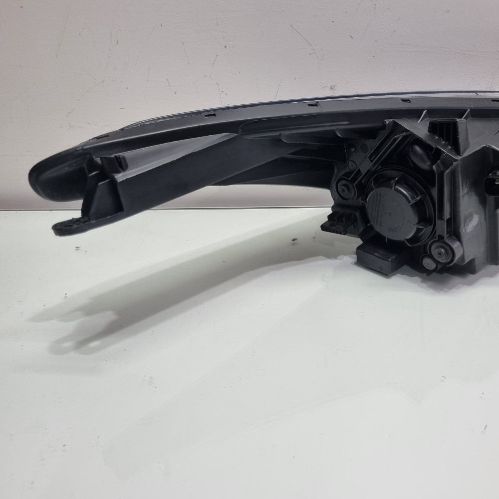 Farol Máscara Negra Do Lado Esquerdo Hyundai Hb20 2013/2018 Esquerdo/motorista 5