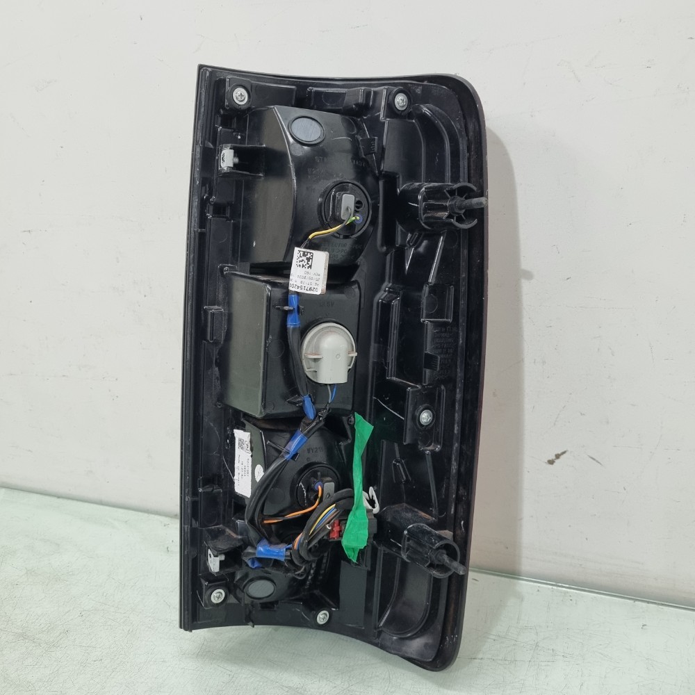 Lanterna Esquerda Chevrolet S10 2024 À 2026 4