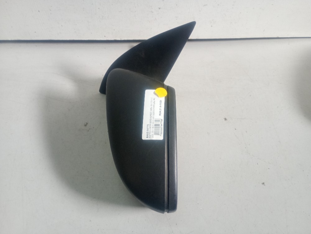 Retrovisor Sem Lente Do Lado Esquerdo Vw Gol G6 2013/2016 2