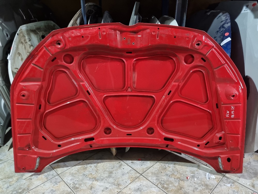 Capo Dian Volkswagen Gol G6 2013 /2017 Recuperado Semi-novo. 3