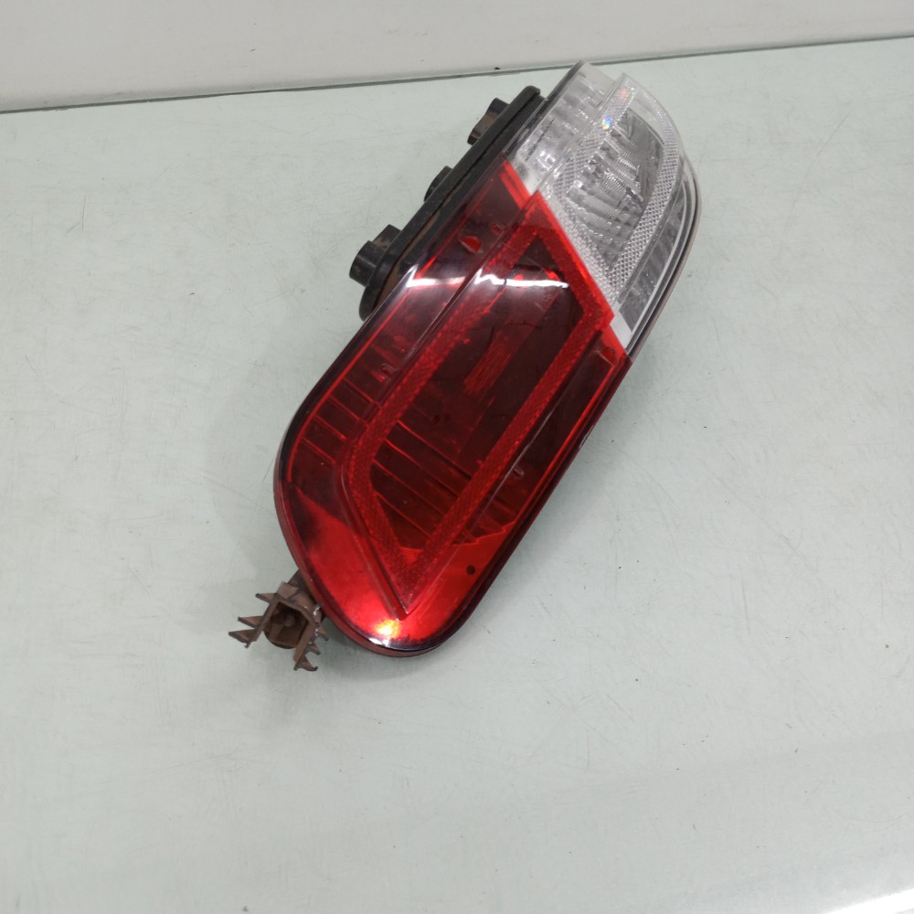 Lanterna Do Lado Esquerdo Chevrolet Trailblazer 2012/2022 Esquerdo/motorista 3