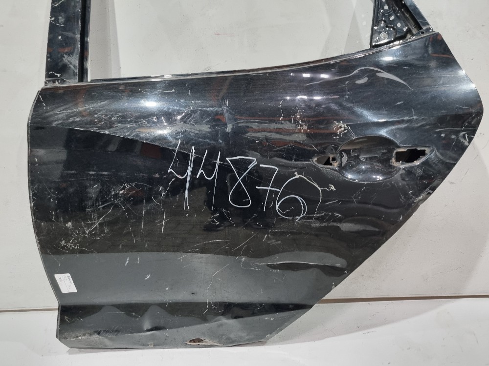 Porta traseira esquerda Hyundai HB20 hatch 2020/2024 recup 3
