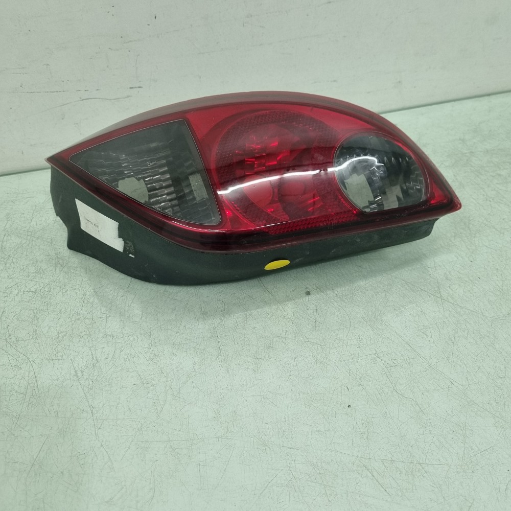 Lanterna Lado Direito Fumê Chevrolet Celta 2007/2016 Usado. 2