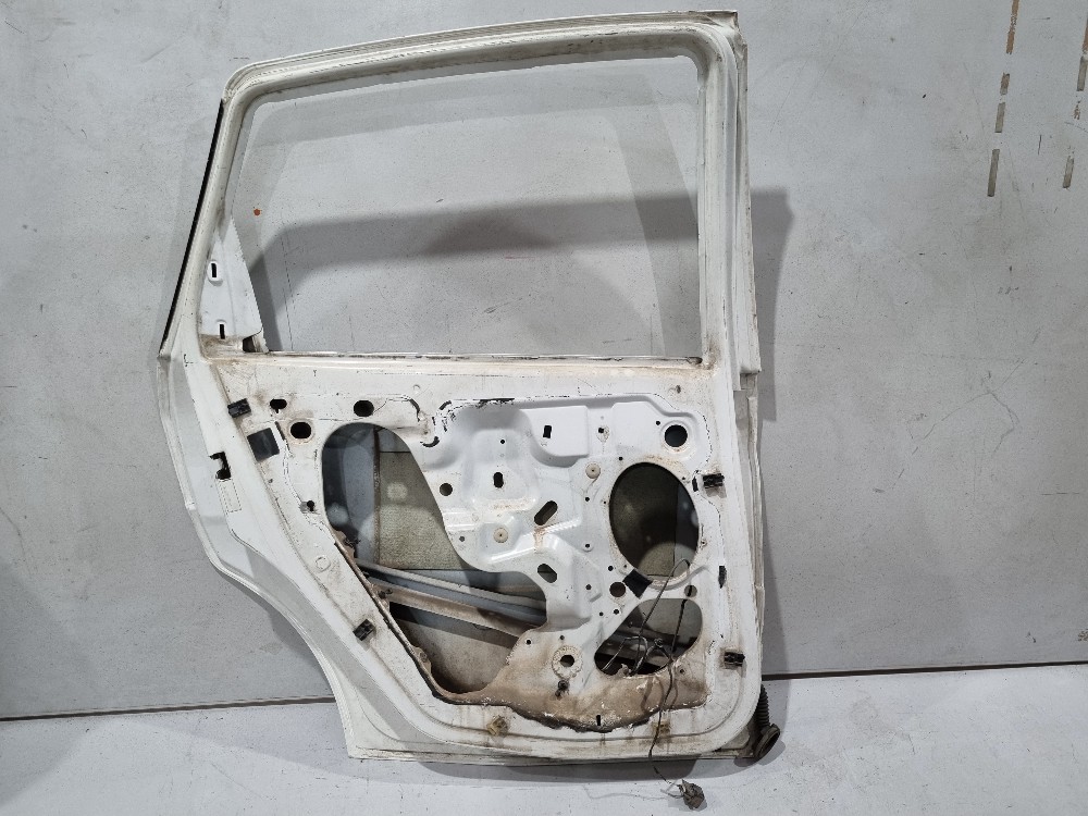 Porta Traseira Esquerda Ford Focus 2001/2008 Rec Original Traseira Esquerdo 4