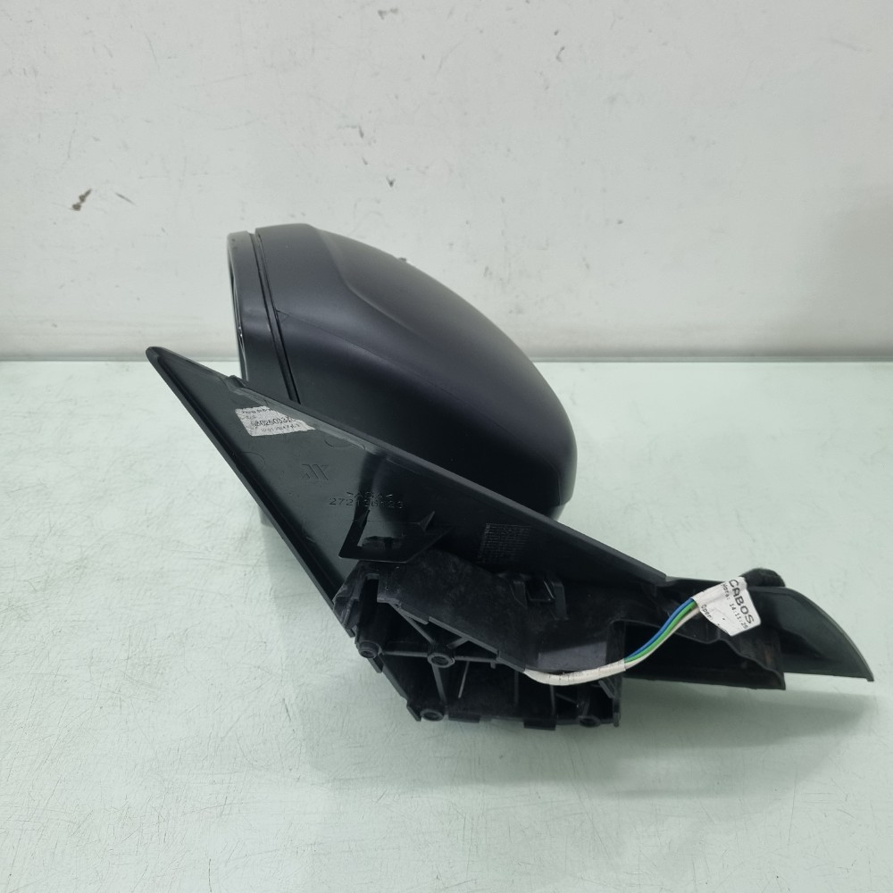 Retrovisor Esq Elétrico C/ Pisca Peugeot 208 2020/ 2024 Rec. 5
