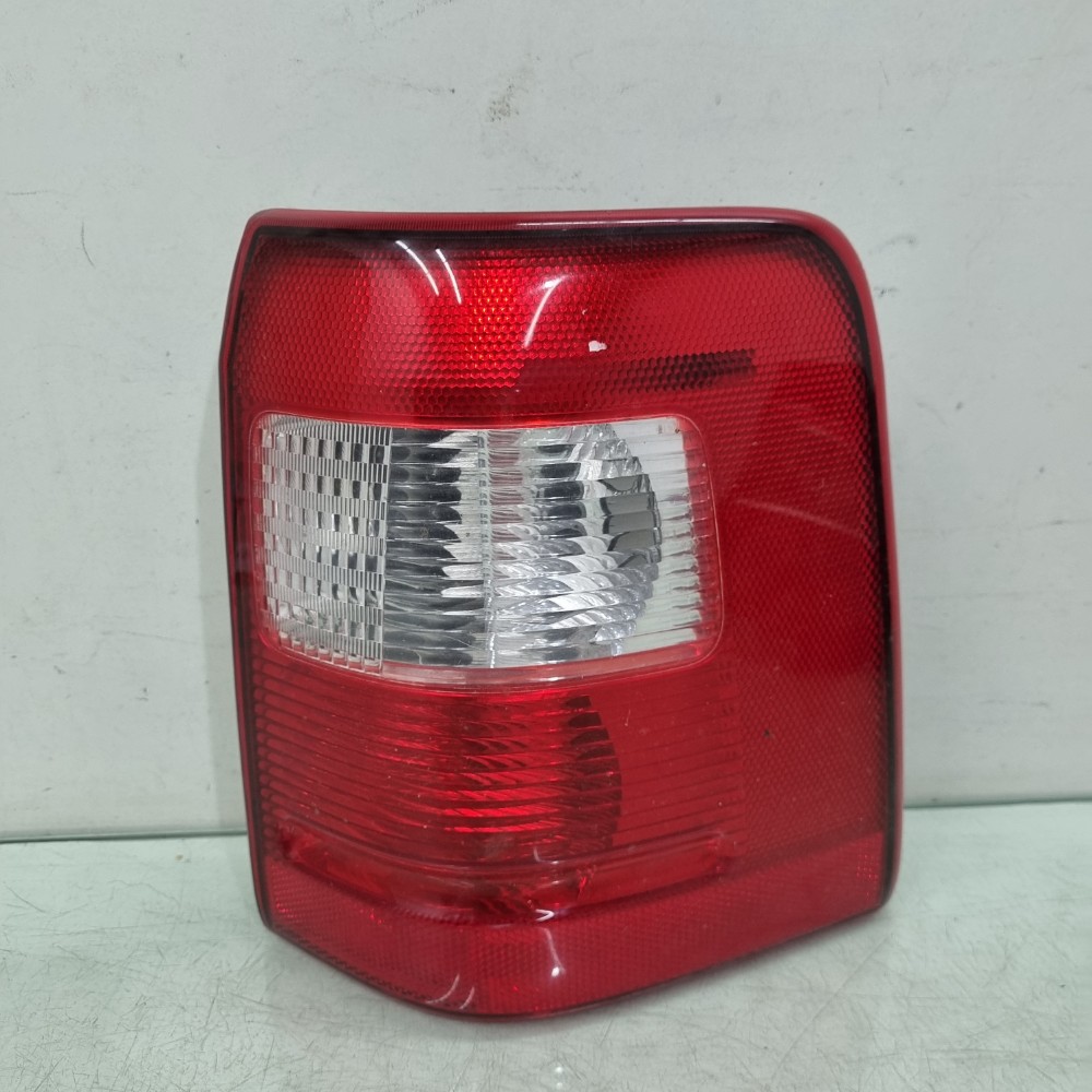 Lanterna Lado Esquerdo  Ford Ecosport 2004/2007 Recuperado. Esquerdo/motorista 1