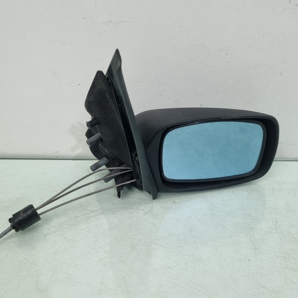 Retrovisor Direito Manual Ford Fiesta 1997/2002 Recuperado 1