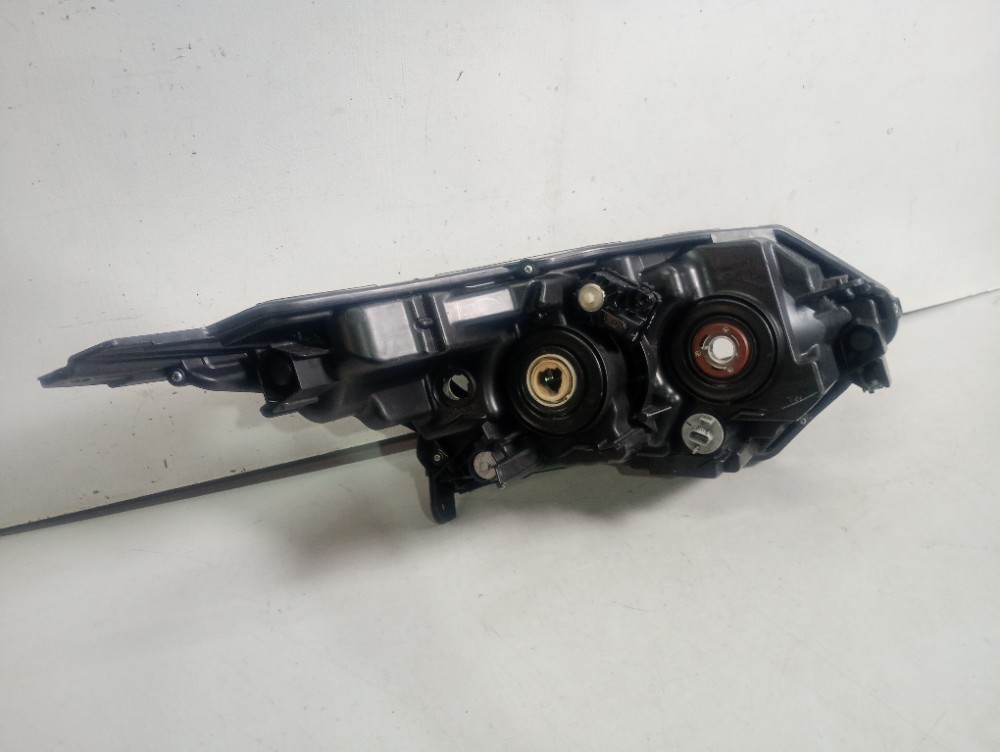Farol Esquerdo Com Led E Projetor Honda Hr-v 2013/2019 Esquerdo/motorista 4