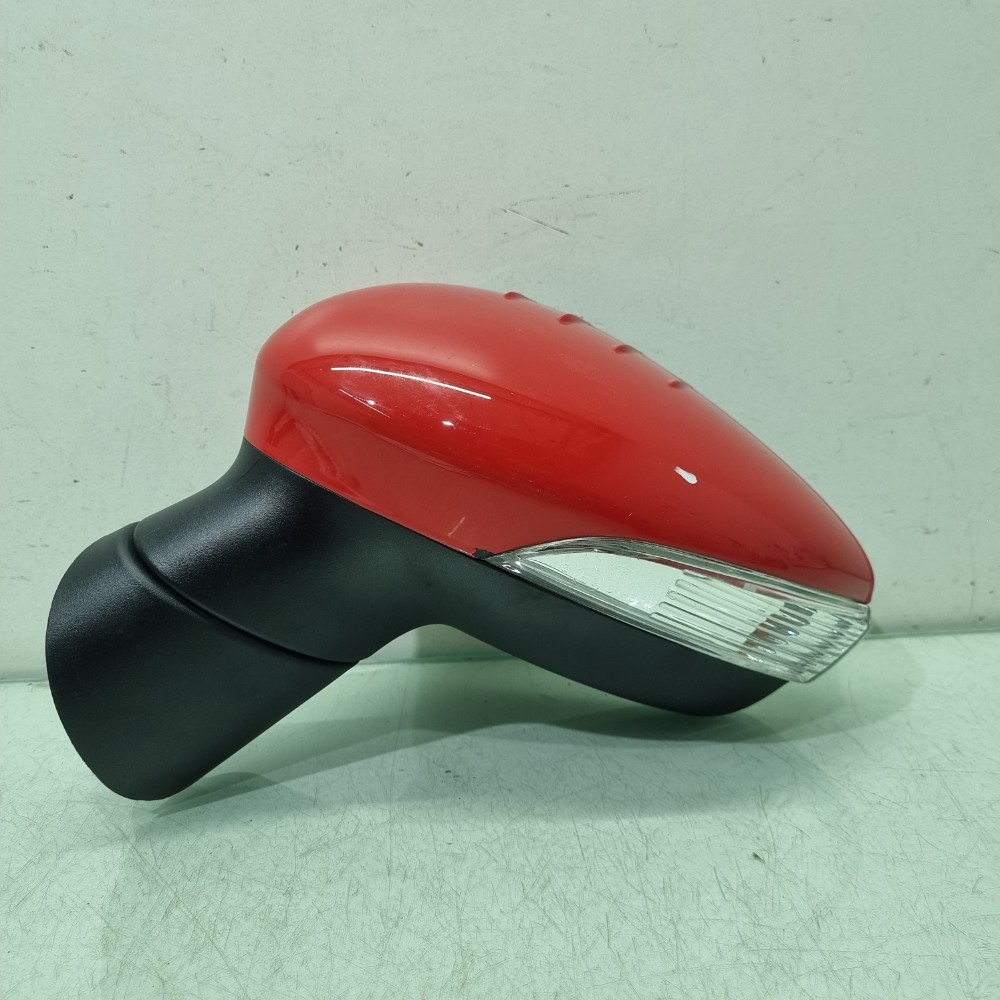 Retrovisor Elétrico Esquerdo Ford Fiesta Mexicano 2010/2013 7