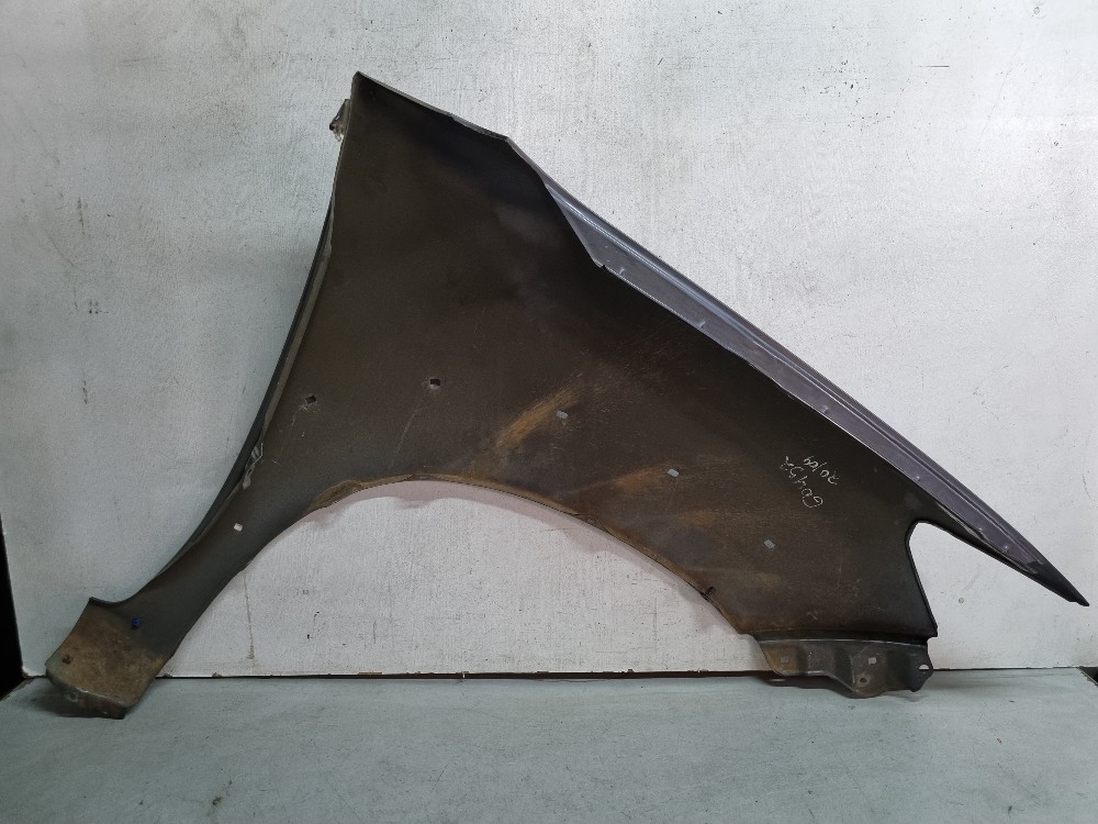 Paralama Esquerdo Toyota Hilux 2013 2014 2015 2016 5