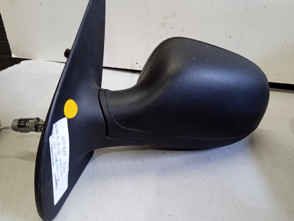Retrovisor Esquerdo Manual Fiat Palio 2012/2016 Original 3