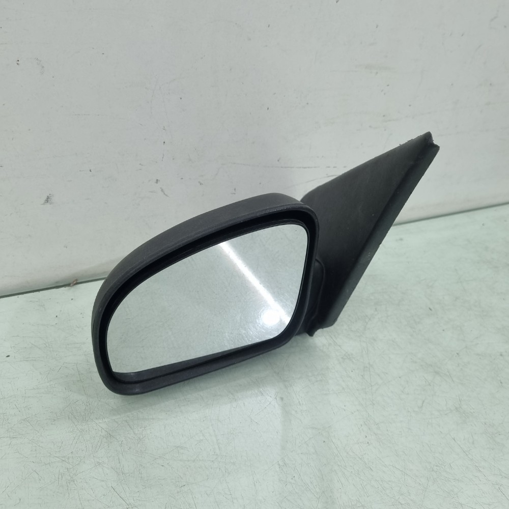 Retrovisor Lado Esquerdo Fixo Chevrolet Celta 2001 À 2005 2